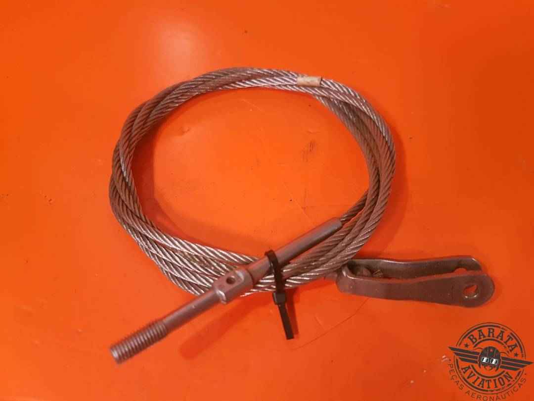 CABLE ASSEMBLY AFT STABILATOR, LEFT P/N: 62701-12