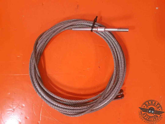 CABLE ASSEMBLY - FORWARD STABILATOR. LEFT P/N: 62701-40