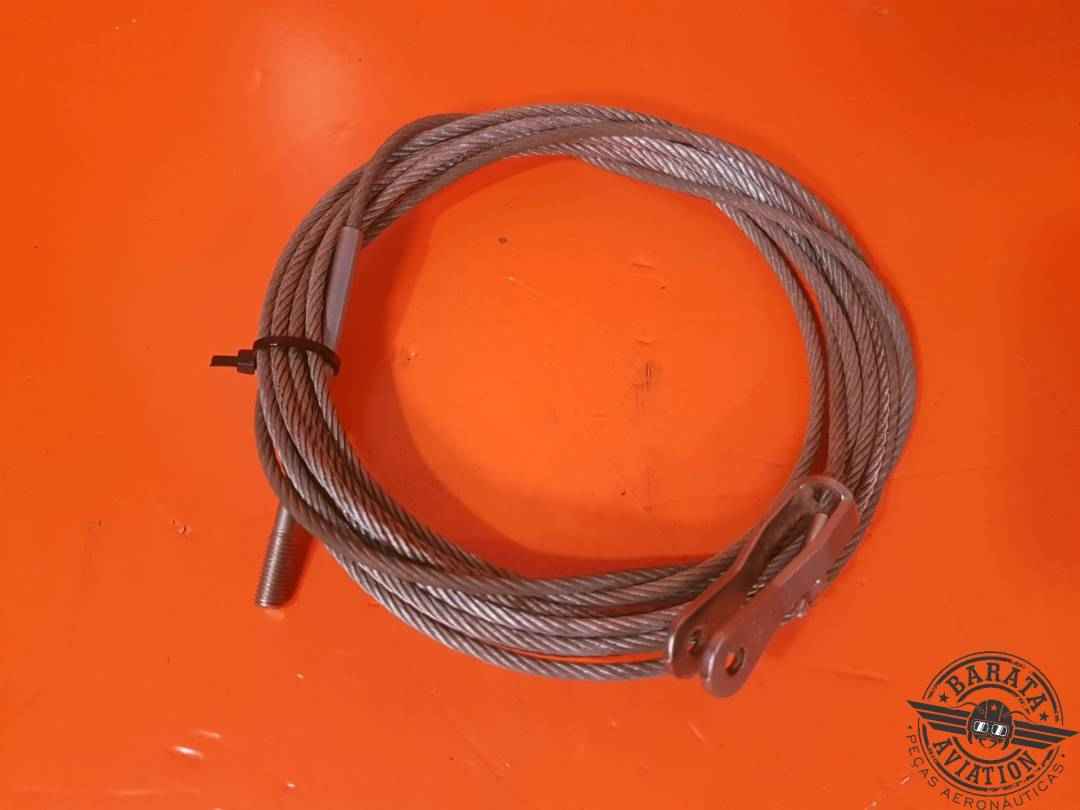 CABLE ASSEMBLY - FORWARD STABILATOR. LEFT P/N: 62701-40