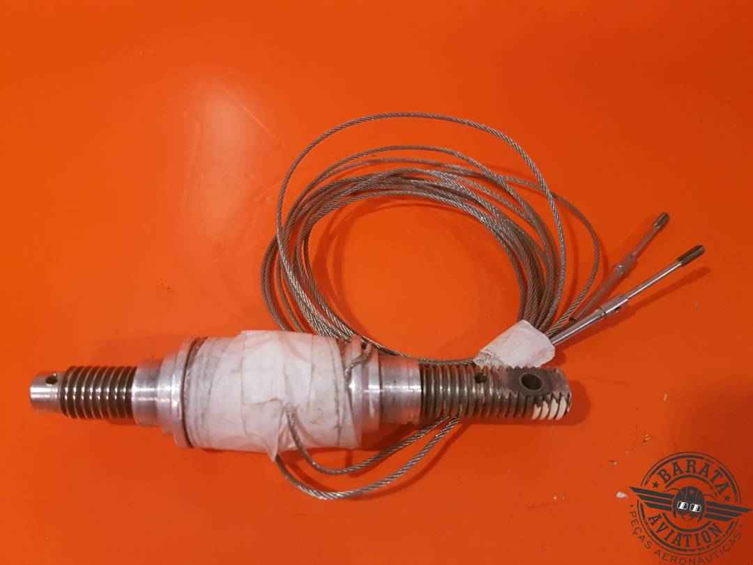 63530 00 BARREL- STABILATOR TRIM