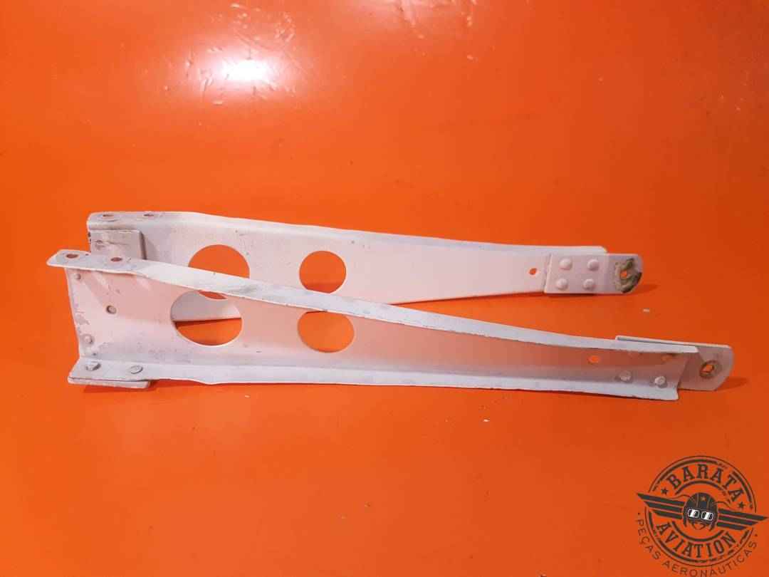 6624400 RIB -STABILATOR TRIM