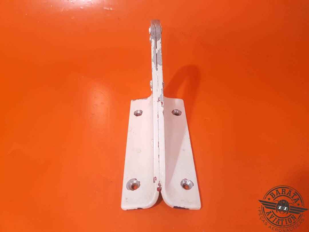 66769-00 PIPER AIRCRAFT TAIL SKID ASSEMBLY 