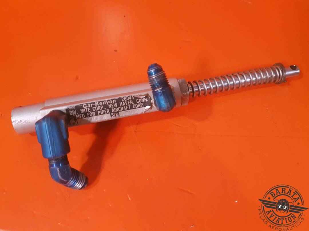 GAR KENYON MASTER CYLINDER BRAKE SYSTEM P/N 455944