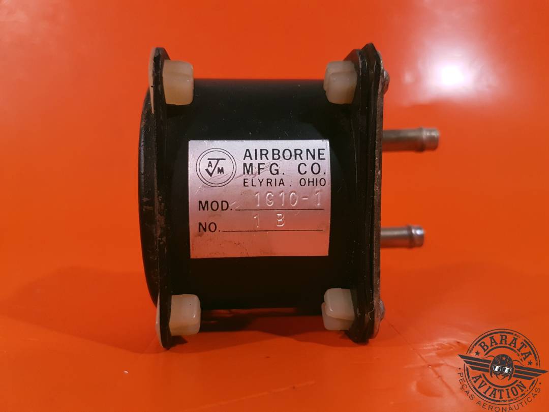 1G10-1 AIRBORNE SUCCION GAUGE MODEL 1G10-1