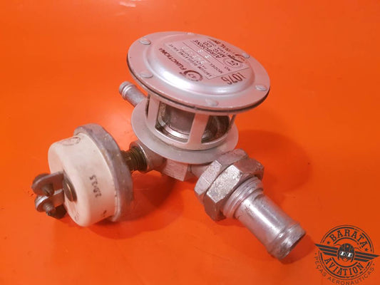 VALVE - SUCTION REGULATING VACUUM SYSTEM P/N 2H3-19