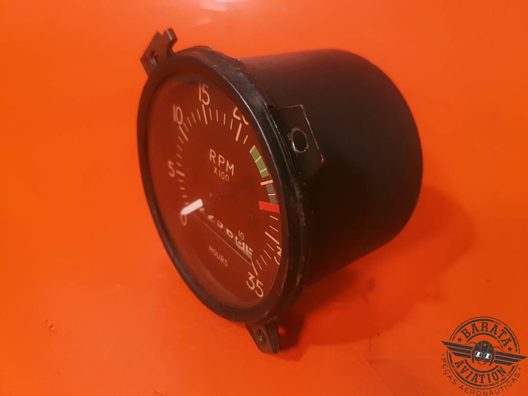 TACÓMETRO RPM N/P: 550614