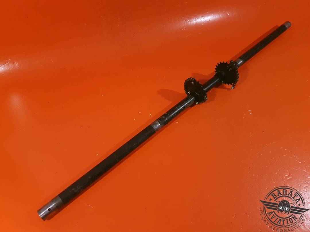 62789-00 TORQUE TUBE - FLAP INCLUDED: SPROCKET ASSY 