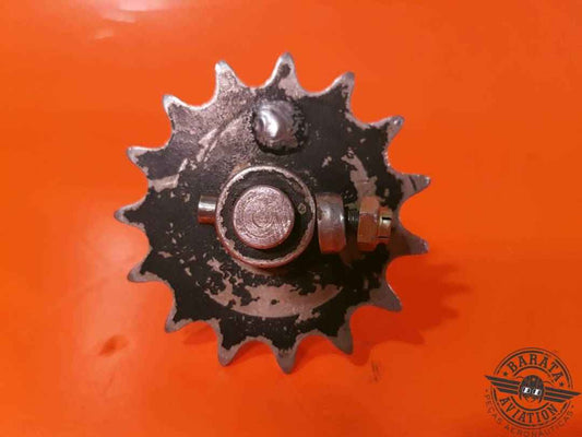 SPROCKET LH CONTROL COLUMN P/N 62845-02