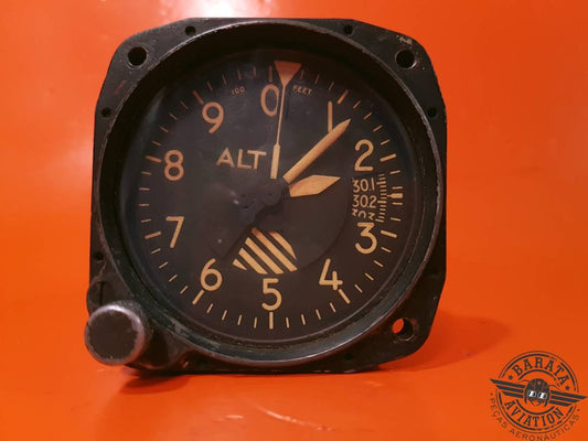 ALTIMETER STD - 100 FT P/N 450 611