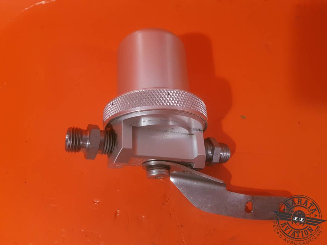 10584HP ACS HIGH PRESSURE GASCOLATOR ASSY ( EXPERIMENTAL )
