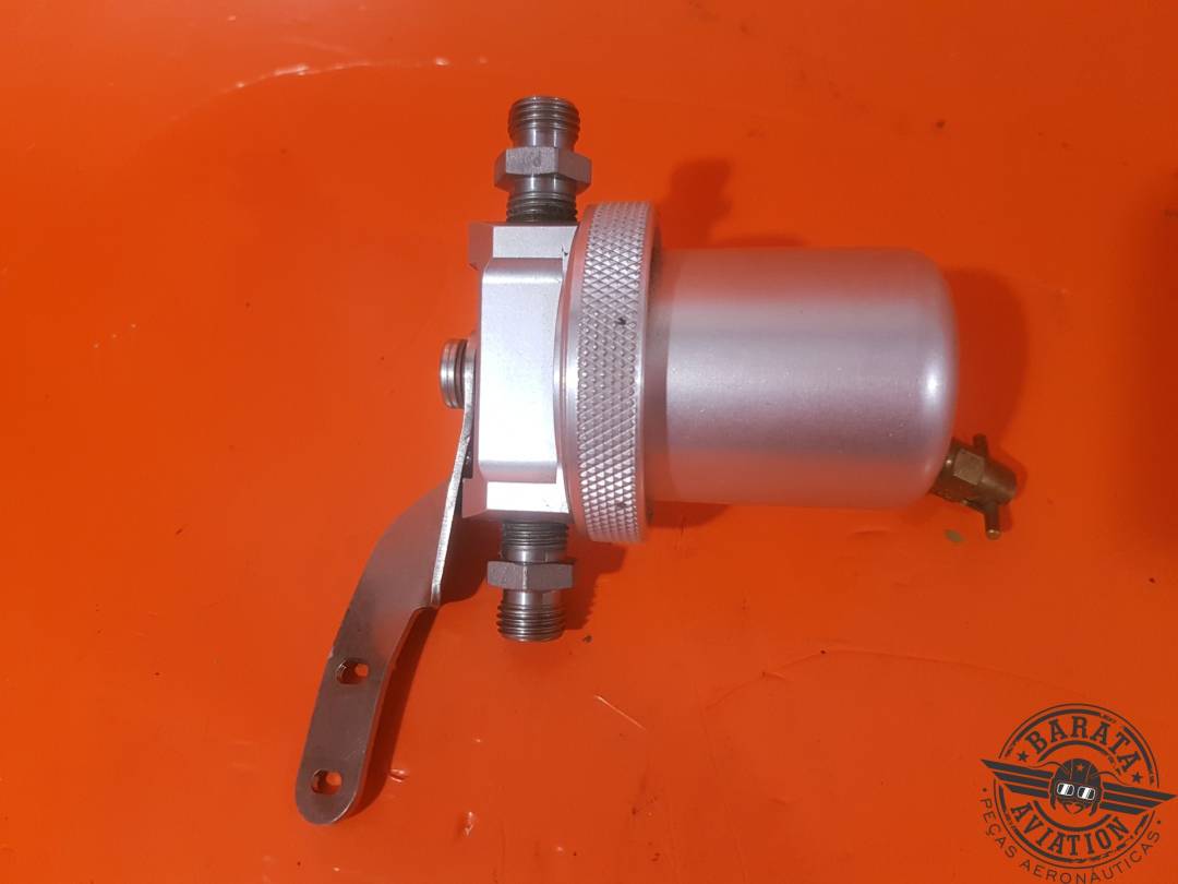 10584HP ACS HIGH PRESSURE GASCOLATOR ASSY ( EXPERIMENTAL )