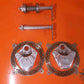 KIT OF BRAKES ( EXPERIMENTAL )