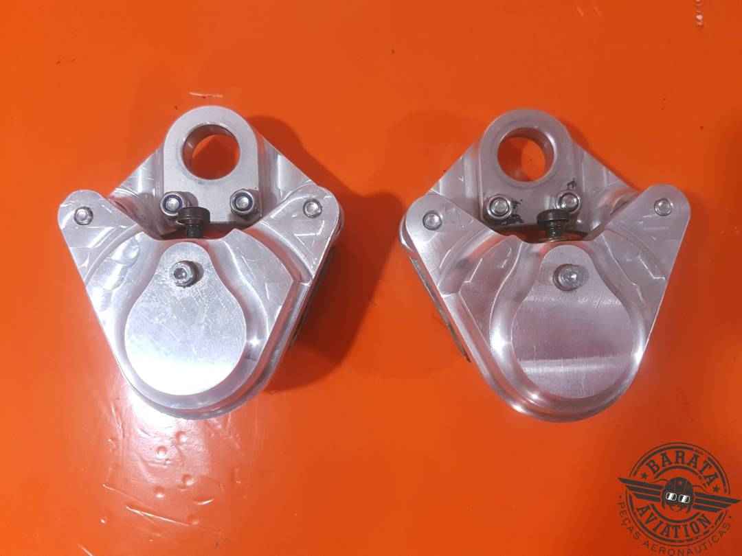 KIT OF BRAKES ( EXPERIMENTAL )