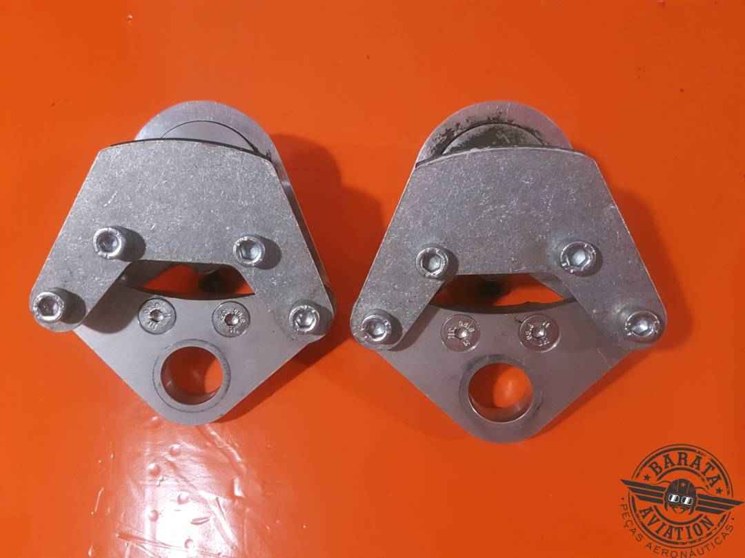 KIT OF BRAKES ( EXPERIMENTAL )