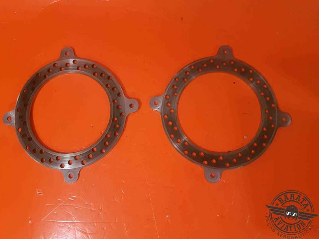 KIT OF BRAKES ( EXPERIMENTAL )