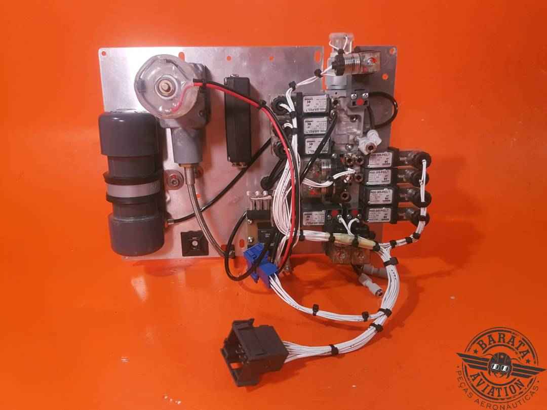 AIR CONDITIONING ELECTRIC BOARD ASSEMBLY (EXPERIMENTAL)
