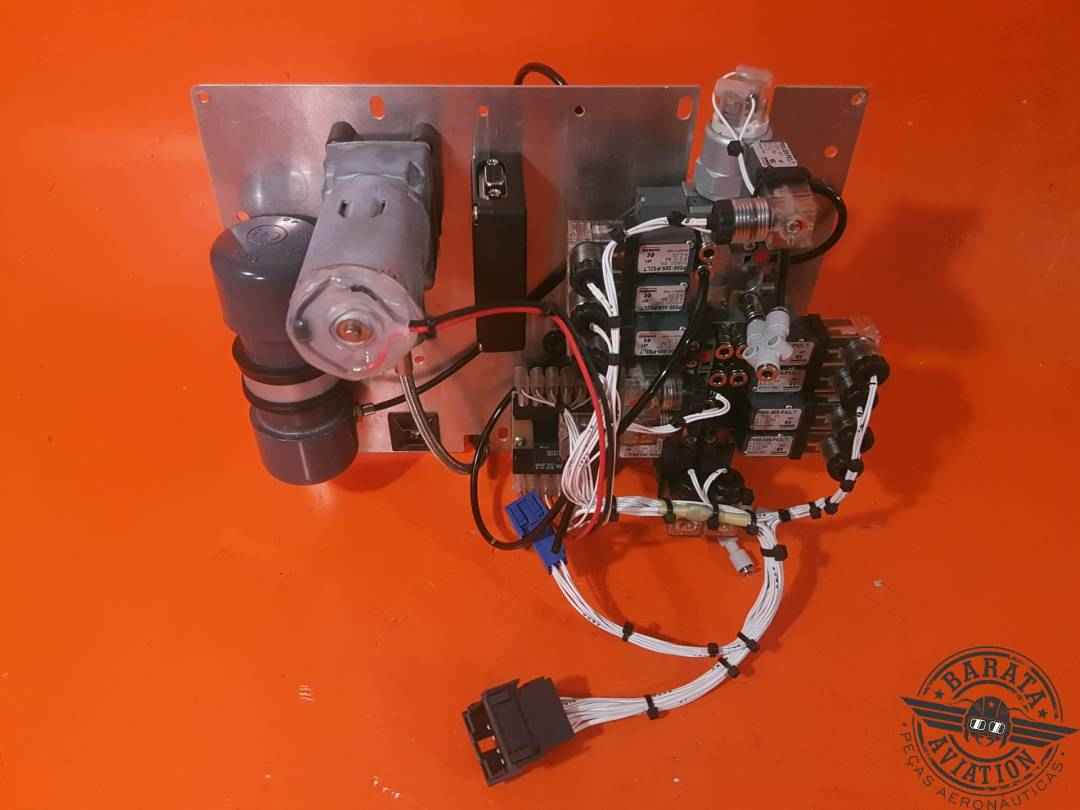AIR CONDITIONING ELECTRIC BOARD ASSEMBLY (EXPERIMENTAL)