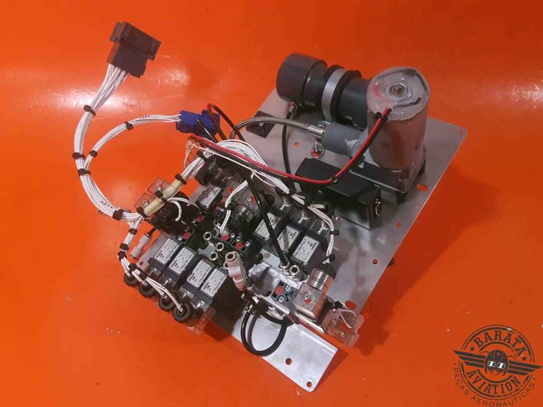 AIR CONDITIONING ELECTRIC BOARD ASSEMBLY (EXPERIMENTAL)