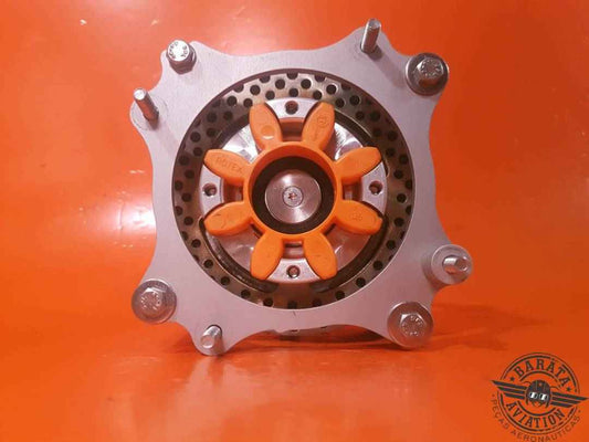 8,690,100  CLUTCH ASSEMBLY (EXPERIMENTAL)