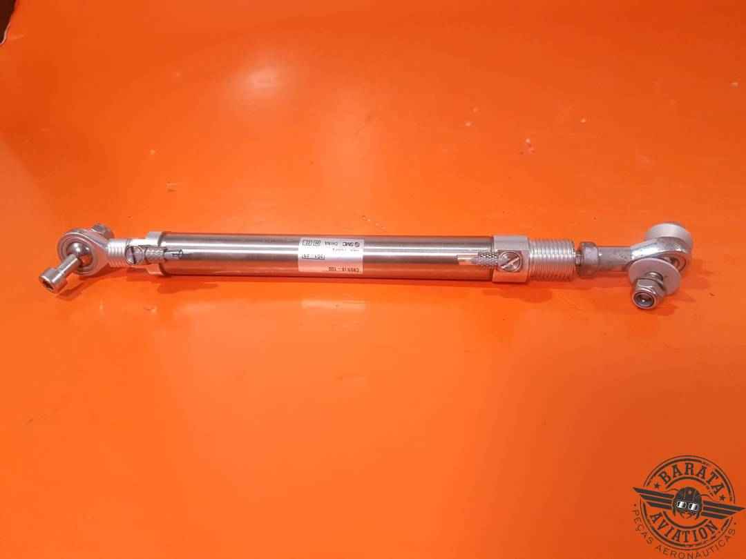 C85N16-100 SMC/EXPERIMENTAL CYLINDER ASSY 