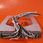 011-00401-10 Garmin GMA-340 Audio Panel - 11/33 VDC - W/ Mounting Rack Tray and Backplate