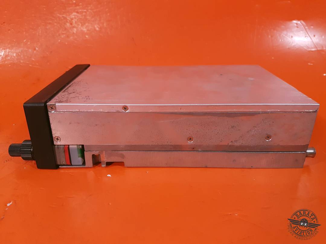 011-01060-00 GARMIN GNS-430W Gps/Nav/Comm) - 14/28 vdc - W/ Mount Tray And Backplate