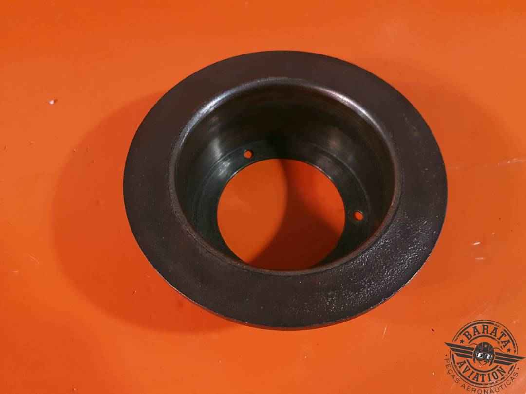 Experimental Brake Disc