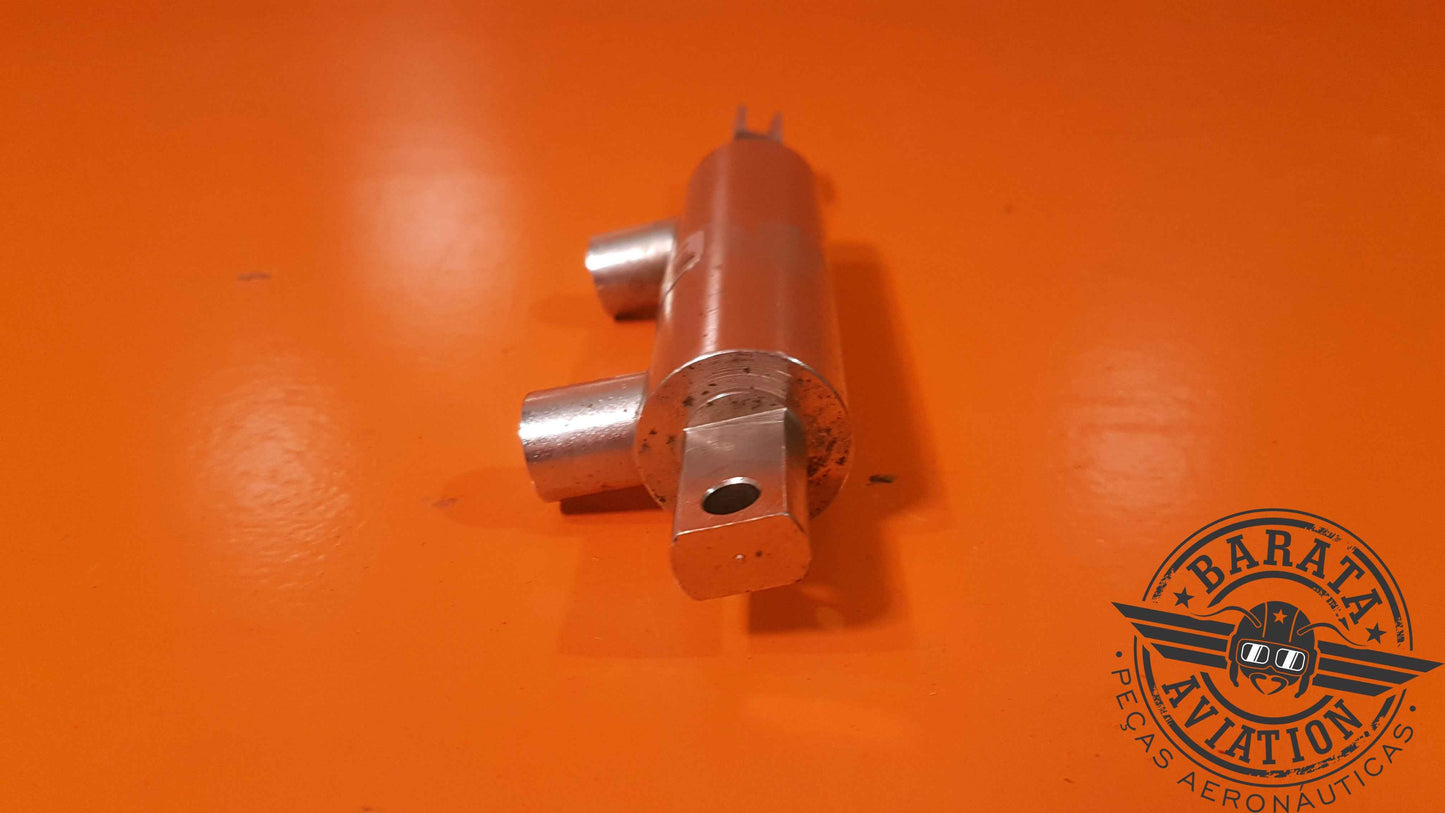 10-23 Cleveland Master Brake Cylinder - Experimental