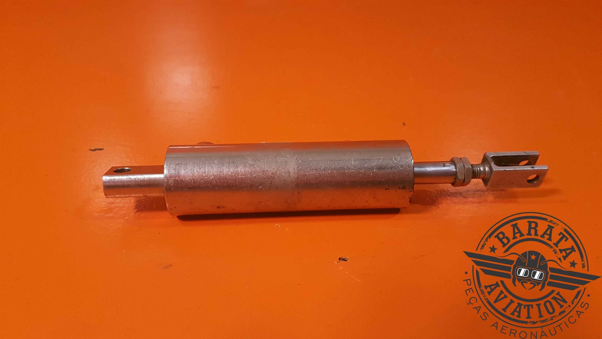10-23 Cleveland Master Brake Cylinder - Experimental