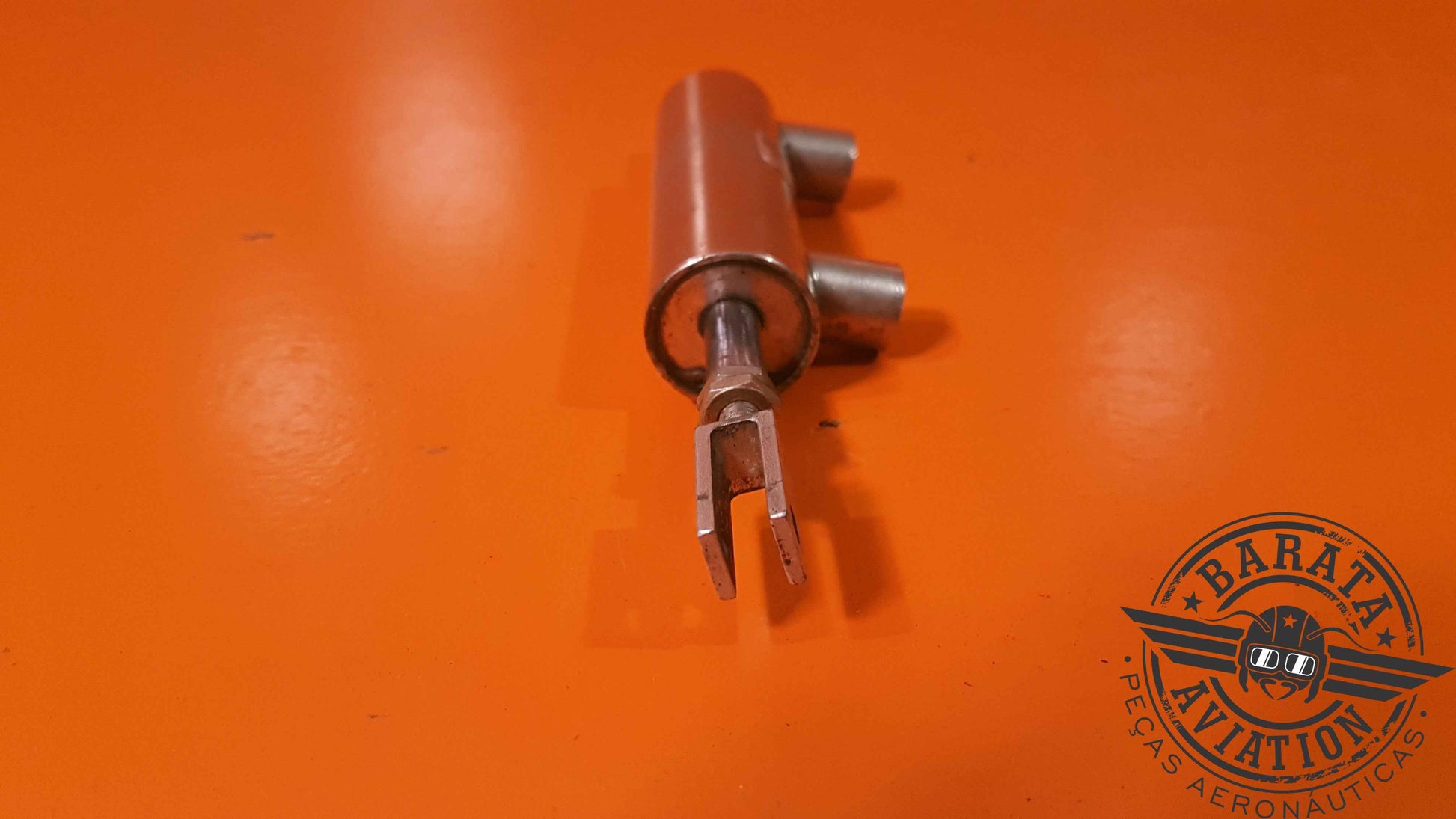 10-23 Cleveland Master Brake Cylinder - Experimental