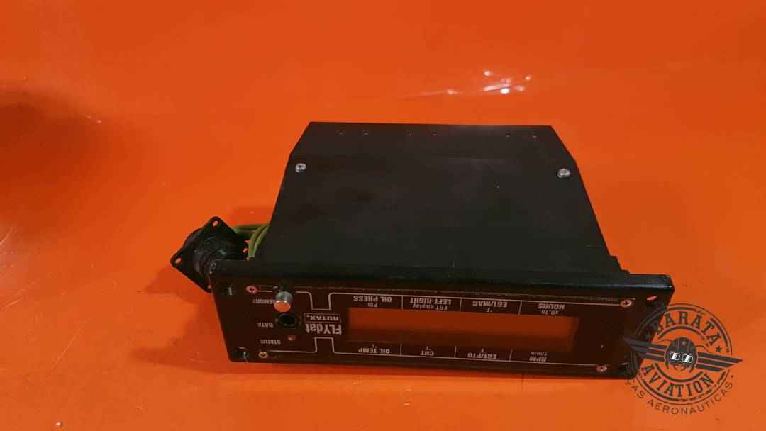 886858 Rotax Flydat Assy - 10.0/32.0 volts - W/ Connector And Wiring