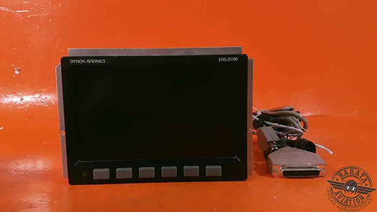 100488-001 Dynon EFIS-D100 Electronic Flight Information System - 10/30 vdc