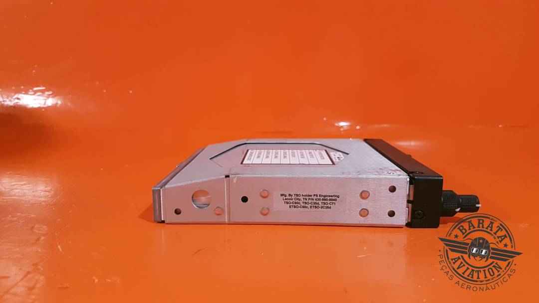 011-03519-00   Garmin GMA 245 Audio Panel - 14/28 vdc - w/ mount tray - Experimental