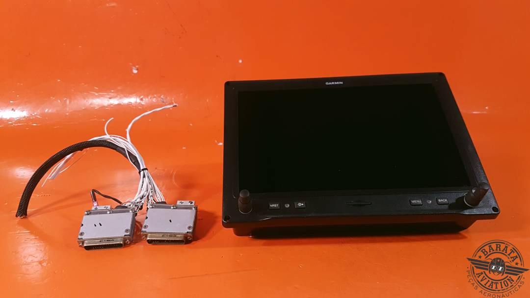 010-01057-00 Garmin GDU 460 G3X Touch Display - Experimental