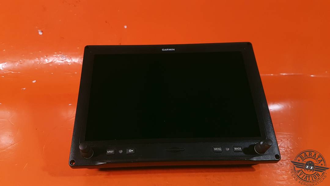 010-01057-00 Garmin GDU 460 G3X Touch Display - Experimental