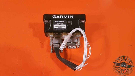 GARMIN/EXPERIMENTAL GSU 25 AIR DATA ATTITUDE HEADING REFERENCE SYSTEMS P/N: 011-02929-00