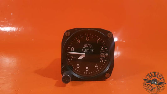 C661014-0101 Cessna Altimeter- 1000 To 35.000 Feet - Experimental