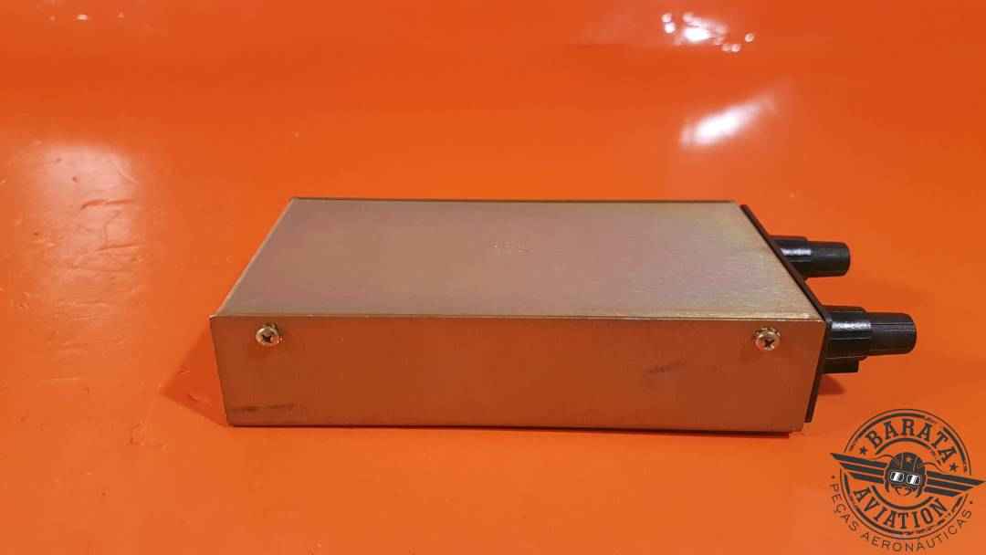 11922 Engineering PM 1000 II Panel Mounted Intercom - 11/33 vdc - Experimental