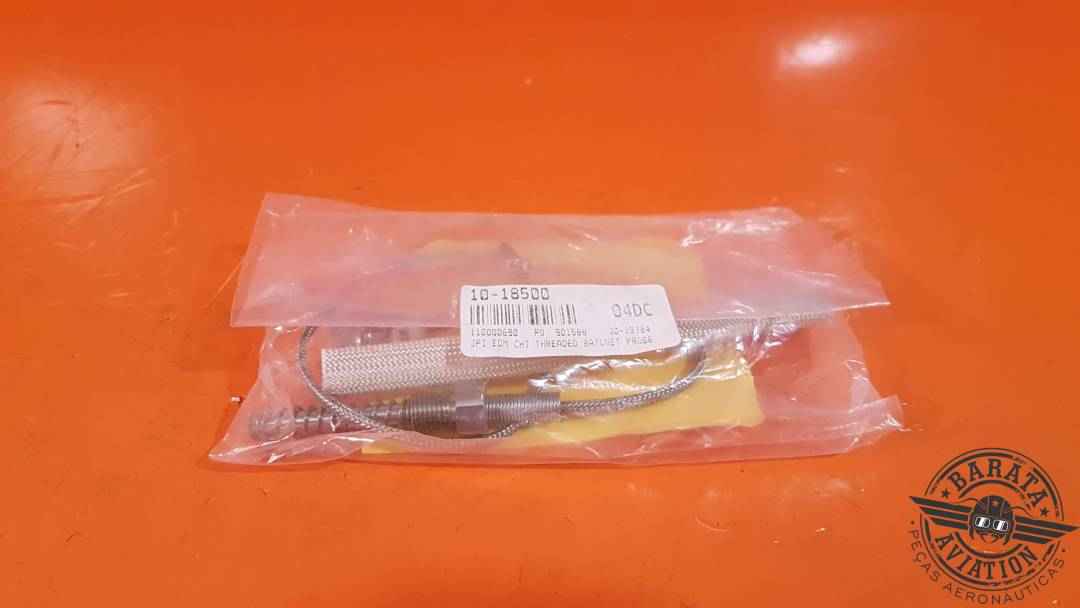 10-18500 JPI EDM Kit CHT Threaded Bayonet Probe 5050 - Experimental - Novo