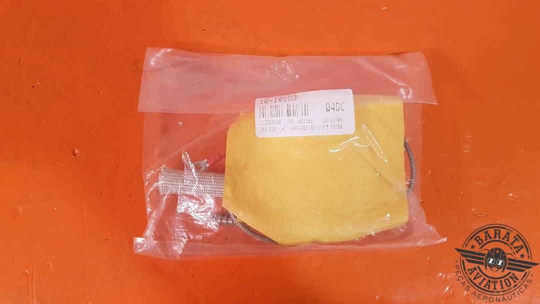 10-18500 JPI EDM Kit CHT Threaded Bayonet Probe 5050 - Experimental - Novo