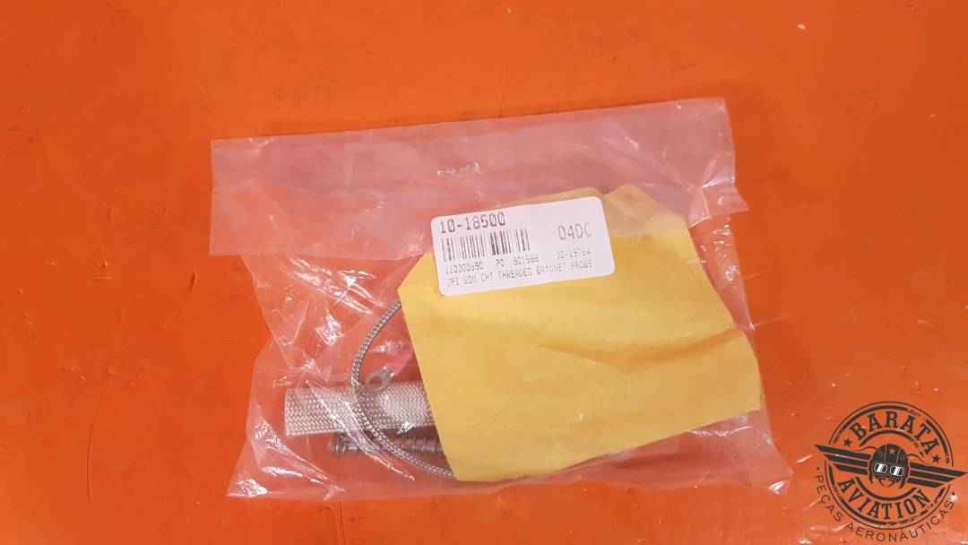 10-18500 Kit JPI EDM CHT Threaded Bayonet Probe 5050 - Novo - Experimental