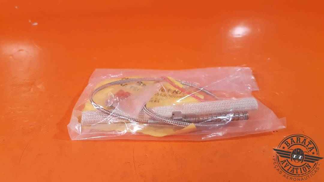 10-18500 Kit JPI EDM CHT Threaded Bayonet Probe 5050 - Novo - Experimental