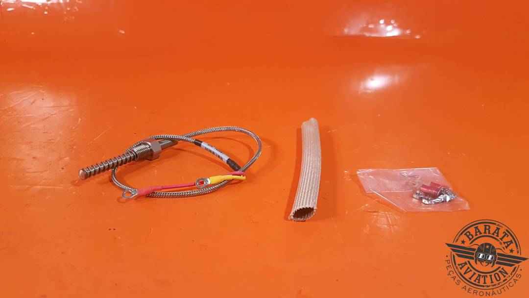 10-18500  Kit JPI EDM CHT Threaded Bayonet Probe 5050 - Novo - Experimental