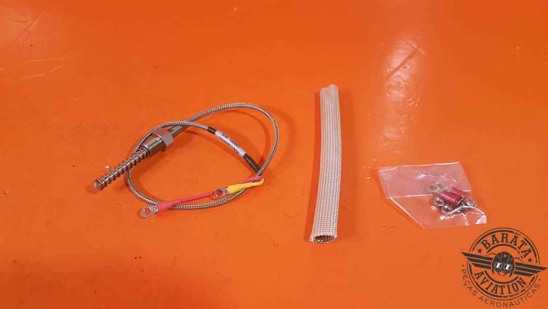 10-18500  Kit JPI EDM CHT Threaded Bayonet Probe 5050 - Novo - Experimental