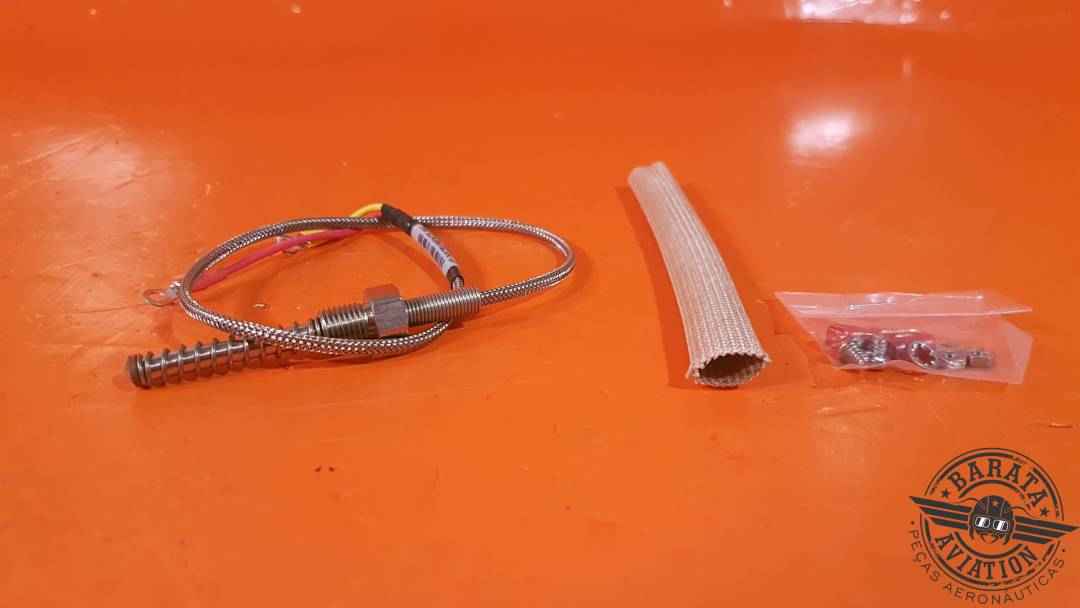 10-18500  Kit JPI EDM CHT Threaded Bayonet Probe 5050 - Novo - Experimental