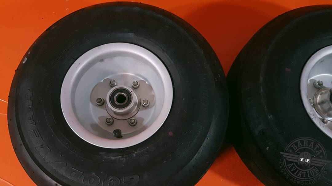 Landing Gear Wheel Kit  - Experimental