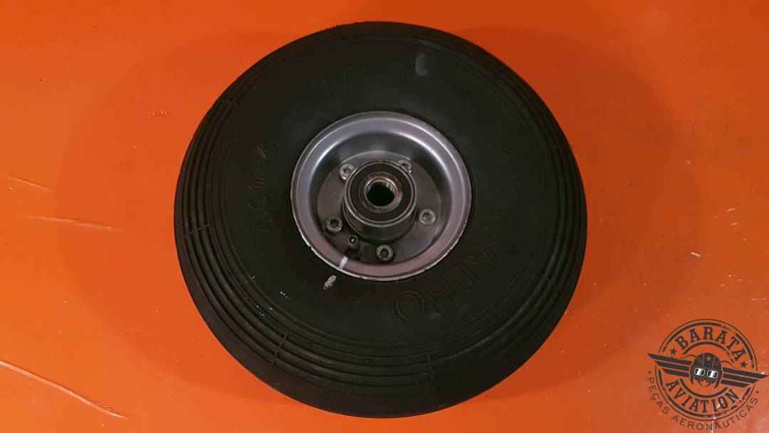 Landing Gear Wheel Kit  - Experimental