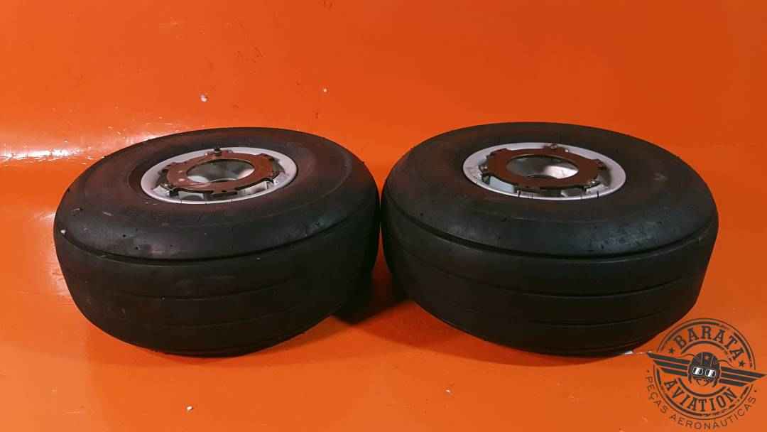 Landing Gear Wheel Kit  - Experimental