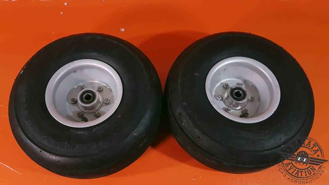 Landing Gear Wheel Kit  - Experimental