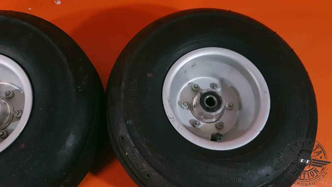 Landing Gear Wheel Kit  - Experimental